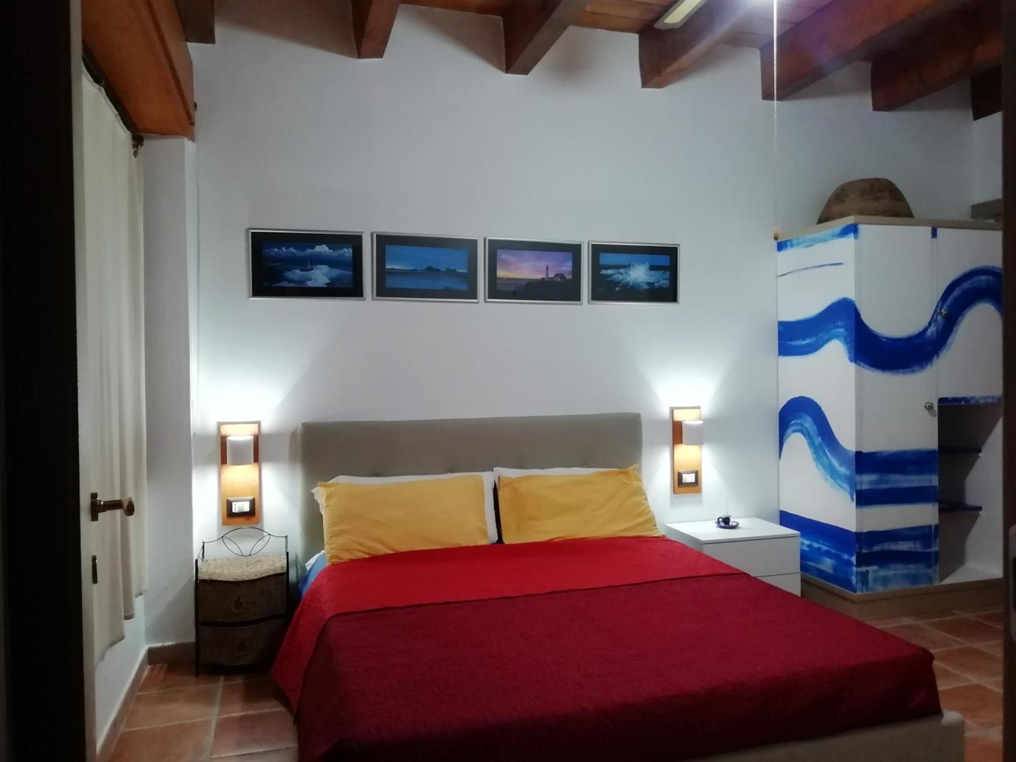 El Matorral Bed & Breakfast Alghero Exterior photo